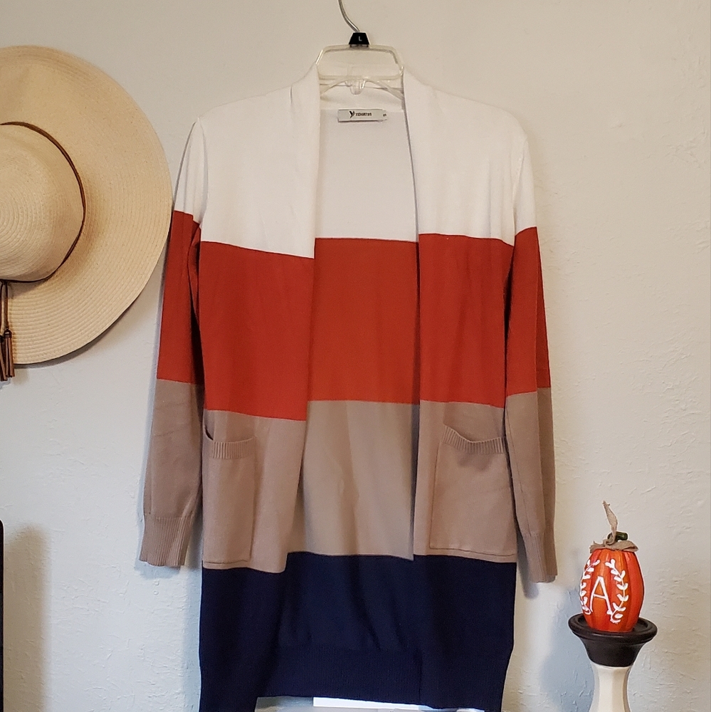 Block Sweater